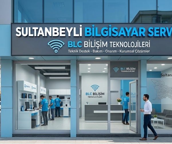 sultanbeyli bilgisayar servisi