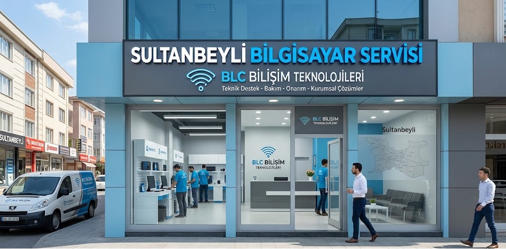 sultanbeyli bilgisayar servisi